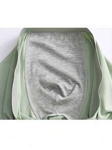 3pcs Men's Underwear Set, Cotton Comfortable Boxer Briefs, Graphene Letter Waistband, Men's Briefs - Multicolor - View 5