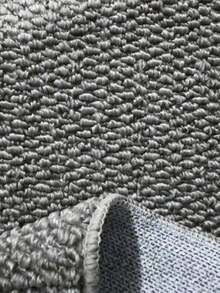 1片/2片装椭圆形菠萝图案厨房地垫，加厚仿剑麻地毯，底部可水洗，结实耐用，防污，厨房加厚地毯，装饰地毯，ins风地毯，浴室地垫，家居装饰用品，客厅地毯，卧室地毯，玄关地毯，厨房地毯，浴室地毯，书房地毯 - 彩色 - 查看 6