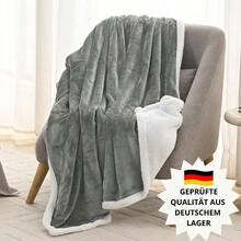 Bettdecken & Handtuchdecken - Taupe - Übersicht 2