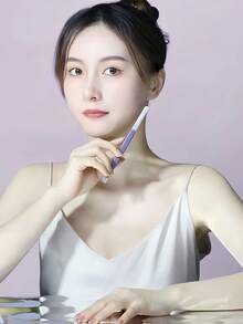 3/2/1pc Double-Headed Eyebrow Trimmer, Eyebrow Trimmer With Protective Cover, Newly Designed Eyebrow Trimmer, Eyebrow Razor - Multicolor - View 6