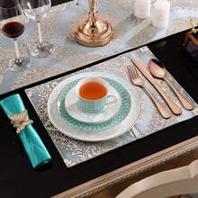 5/10pcs Rose Gold Colored Party Tableware Set, Gold Cutlery, Gold Knife Fork Spoon Cutlery Set Suitable For Gatherings, Weddings, Birthdays, Parties, Outdoor Events - Tableware - View 9