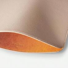 Laptop Sleeve 14 Inch Precisely Compatible With MacBook Pro M5 M4 M3 M2 M1 Pro/Max 2025, Faux Leather Cover Case 14 In, FSandss - FSandss - View 4