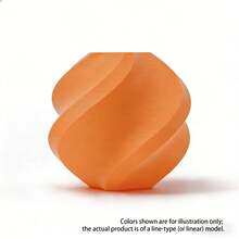 Bambu Lab PLA Matte 3D 列印耗材 低光澤表面效果 線徑穩定 不易堵頭 1kg 裝 - 霧面 - 查看 18