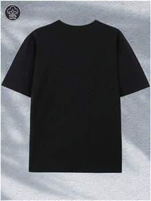 Disney Men T-Shirts - Black - View 2