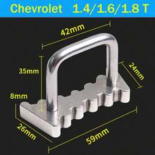 TendenciaHerramienta Sincronizar P/ Trabar Árboles De Levas Aveo Y G3Calidad premium - 1 - Ver 3