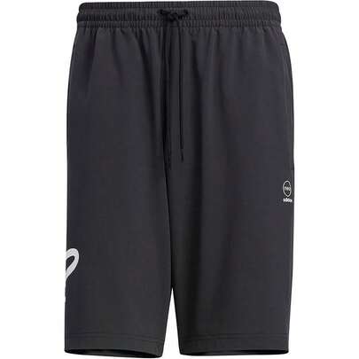 Adidas Nya stickade herrbyxor, sportiga och avslappnade byxor, andningsbara och bekväma.