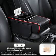 Car Center Console & Armrest Storage - A - View 10