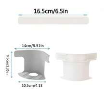 4个装床单固定夹，带高强度床垫绑带 - 告别松散的床单，通用尺寸，一次安装，床单夹，床角固定夹，Bedjet，Bed Jet，床笠固定夹 - 彩色 - 查看 5