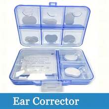 Invisible Ear Patches, Daily Beauty Use, Ear Patches, Women Ear Patches, Men Ear Patches - Multicolor - View 6