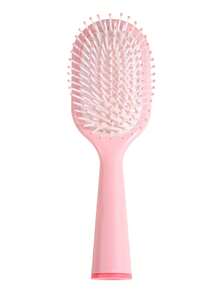1 st luftkudde massagekam, anti-utredningsborste för kvinnor för långt hår, airbrushkam för hemmabruk - Multifärgad - Visa 7