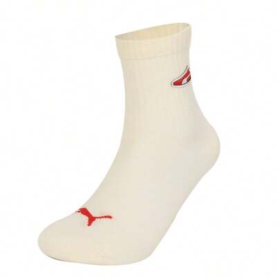  男士女士襪子Puma-U-Short-Sock-1P柔軟運動日常休閒通勤舒適中襪952016-02