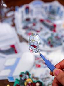 3 Sheets/Pack, European Hotel-Themed Planner Stickers, Immersive Theater Hotel Series, Adult DIY Hotel-Themed Gift Stickers, Time-Killing - Fun Sticker Therapy Activity, Stress Relief, Crafts & Gifts - Immersive Theater Hotel Series - View 4