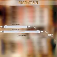 Adjustable Bed Sheet Fastener Clips, Non-Slip Bed Sheet Holder - Multicolor - View 3