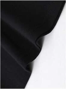 Disney Men T-Shirts - 黑色 - 查看 5