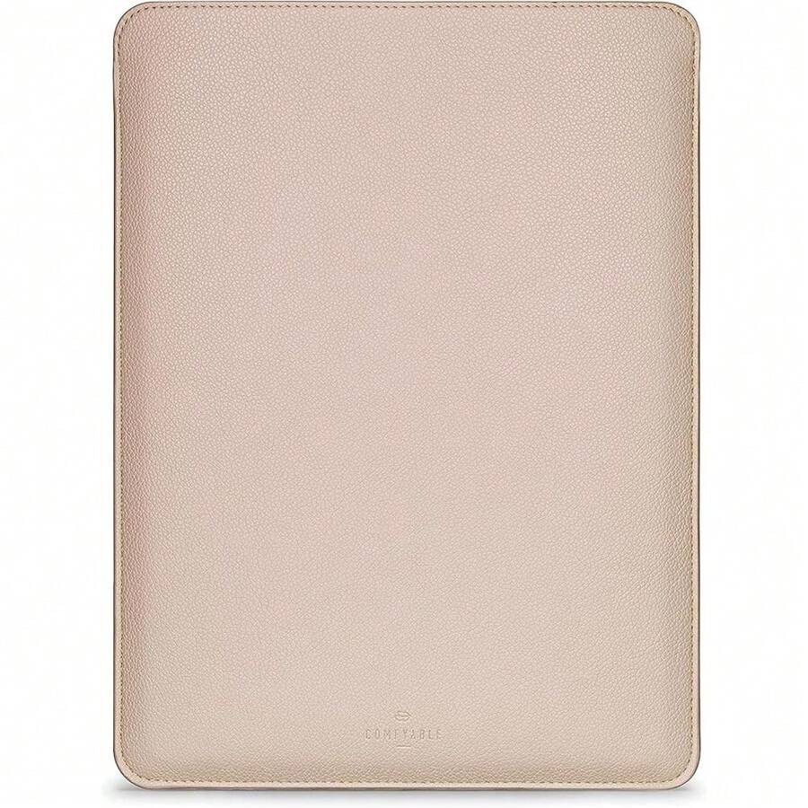 Laptop Sleeve 14 Inch Precisely Compatible With MacBook Pro M5 M4 M3 M2 M1 Pro/Max 2025, Faux Leather Cover Case 14 In, FSandss - FSandss - View 1
