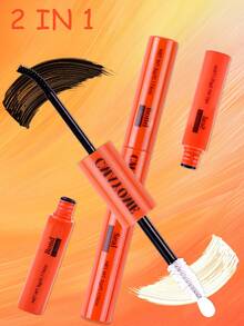 1支二合一睫毛胶水，5克睫毛胶水+5克睫毛定型液，强力防水，适用于DIY假睫毛嫁接 - 彩色 - 查看 14