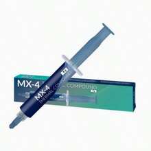 1 Arctic cooling mx-4 compuesto térmico 8grs alto rendimiento - Azul - Ver 6