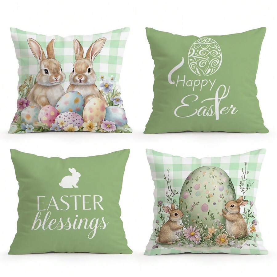 Cushion Cover - Multicolor - View 1