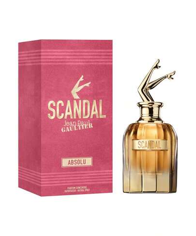  JEAN PAUL GAULTIER SCANDAL ABSOLU PARFUM CONCENTRE 80ML EDP SPRAY
