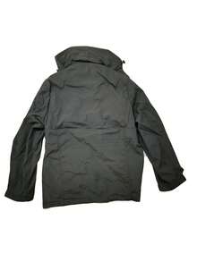 Men's Spring Waterproof Adventurer Soft Shell Jacket, Hooded, Multiple Pockets, Suitable For Outdoor Hiking, Exploration And Casual Daily Wear - Army Green - View 2