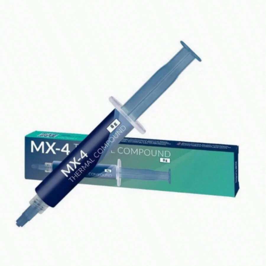 1 Arctic cooling mx-4 compuesto térmico 8grs alto rendimiento - Azul - Ver 1