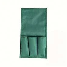 Portable Multi-Pocket Garden Tool Storage Bag - Durable Fabric Design, Suitable For Garden Tools, Kneeling Chair, And Outdoor Accessories (Green), Garden Tool Organizer Bag - Portable Multifunctional Garden - View 7