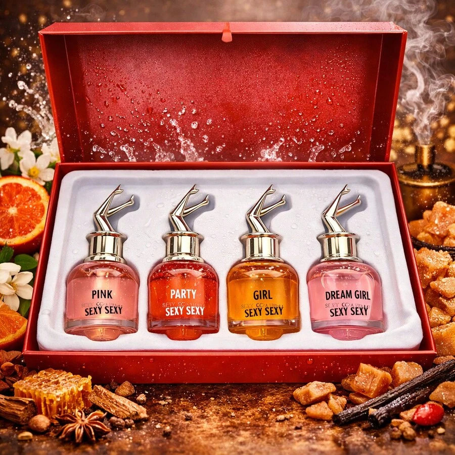 Fragrance World Perfume - Oriental - Ver 1