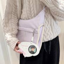 1pc Silver Wing Binder Clip Holder, 70mm Binder Clip Storage Display Protective Cover, ID Card Holder - Wings Slip Card Holder - View 4