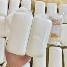 2026新款中号麻糬慢回弹挤压减压软糖玩具，生日、男士、女士、复活节、节日、情人节的完美礼物 - 彩色 - 查看 6