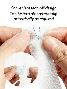 2pcs Nail Care Stickers, Breathable Wound Protection Patch, Nail Care Tools - Multicolor - View 3