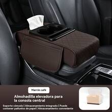 Car Center Console & Armrest Storage - A - View 16