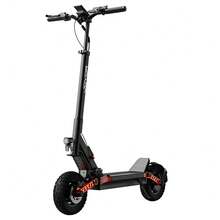 Electric Scooters - Black - View 2