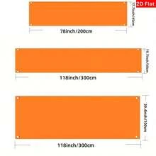 1 tấm banner phẳng 2D, trang trí tiệc đêm xem phim với phông nền thảm đỏ, banner sinh nhật chủ đề phim ảnh, cờ hiệu, không cần nguồn điện. - Nhiều màu - Xem 6