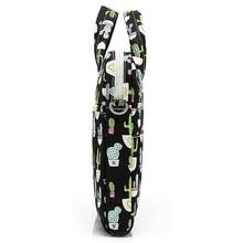 Laptop Shoulder Bag For 15 Inch/15.6 Inch  Pro - BlackCactusShoulder13inch133inch - View 7
