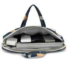 DACHEE Laptop Shoulder Bag For 15 Inch/15.6 Inch  Pro - NewLeaves15inch156inch - Xem 9