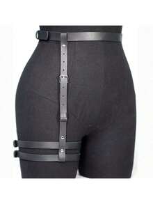 1件性感腰带，紧身束腰带，女士适用 - 彩色 - 查看 3