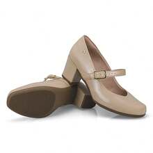 Loris Shoes Oficial Women Pumps - Apricot - View 4
