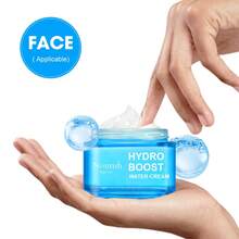 水润保湿霜，令肌肤更柔软光滑，深层补水。提供即时和持久的保湿效果，焕活肌肤。保湿霜，打造水润肌肤。 - 玻尿酸 - 查看 7