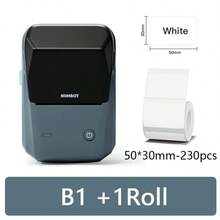 NIIMBOT B21 B1 迷你便携式热敏打印机，家用/办公/商用标签打印机，无线蓝牙条码和照片打印机 - 彩色 - 查看 13