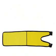 Cycling Running Sports Splicing Leg Shaping Leg Guard Running Sweating Protective Gear Thigh Sleeve Pressure Black And Yellow Leg Guard(Single Pack) - Multicolor - View 8