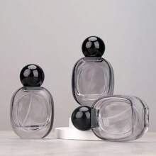 1个30毫升玻璃香水喷雾瓶，可重复灌装，适用于香水、爽肤水、消 - A - 查看 1