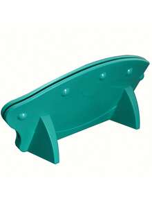 1个扑克牌架，塑料免提牌架，用于纸牌游戏，扑克牌架支架，扑克牌架底座。 - 彩色 - 查看 13