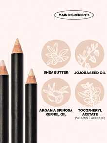 the SAEM Cover Perfection Concealer Pen (With Sharpener), Salmon Beige, Skin Tone Concealer, 0.2g/0.01oz - Salmon Beige - View 8