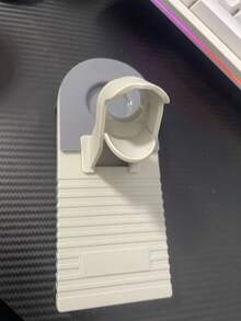 1pc Plastic Hot Glue Gun Stand, Universal Base, Suitable For Various Hot Glue Guns, Keeps Workbench Tidy - Multicolor - View 12