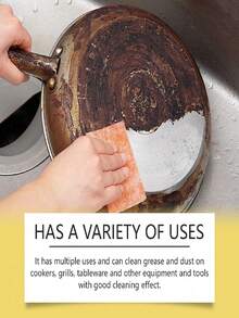 JAKEHOE Stove & Oven Foam Cleaner, Oven Rack Stain Remover & Freshening Cleaner - Liquid - View 7