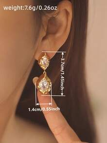 Women Dangle Earrings - 1# - View 5