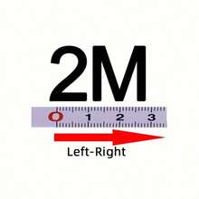 1 Stück selbstklebender Metalllineal-Maßband - Hochpräzise 10mm, ohne Laser, ideal für industrielle und wissenschaftliche Anwendungen, langanhaltend und einfach anzubringen, perfekt zum Messen von Längen, Breiten und Winkeln, Maßband, Werkzeug und Zubehör für Holzbearbeitung, Mini-Tischsäge, Baustellenwerkzeug, Edelstahl-Maßband - Selbstklebendes Maßband - Übersicht 12