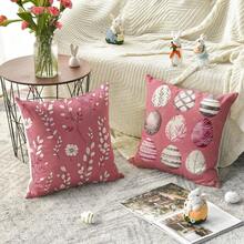 Cushion Cover - Hot Pink - View 7