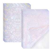 Filler Paper - Multicolor - View 1
