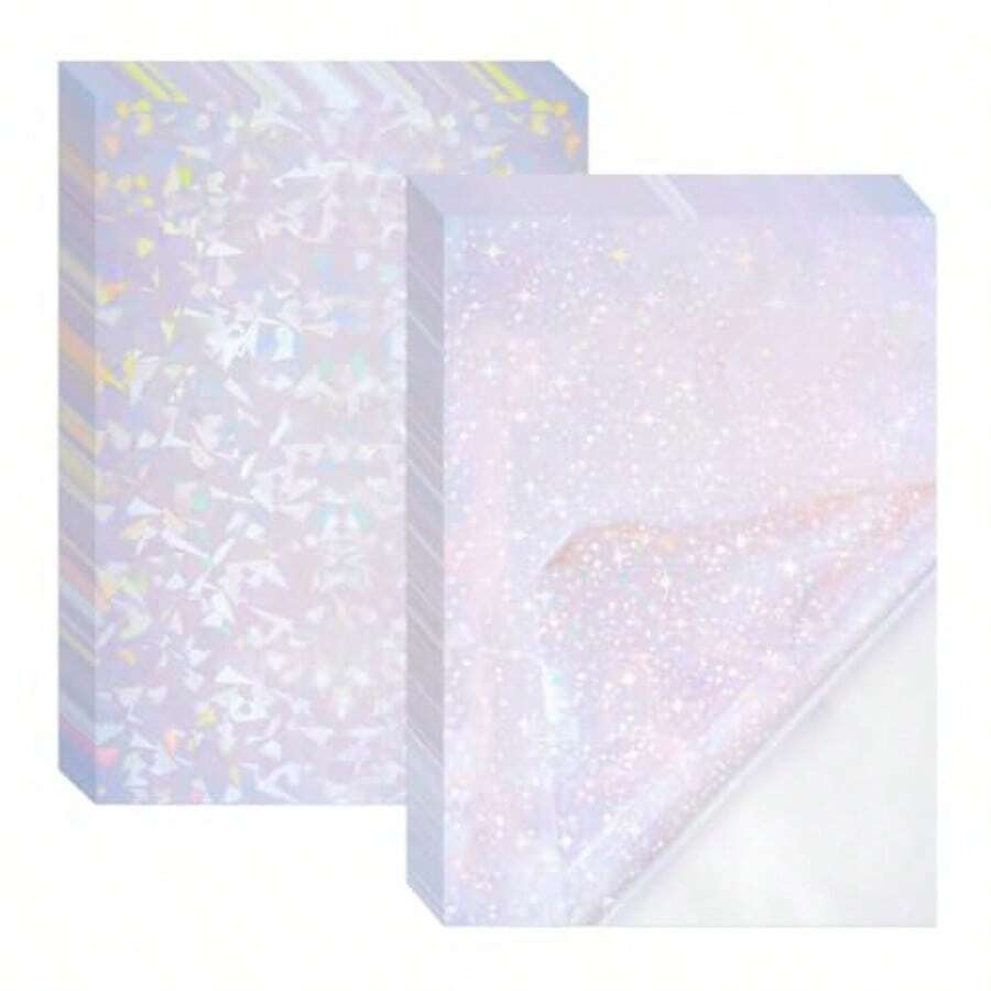 Filler Paper - Multicolor - View 1